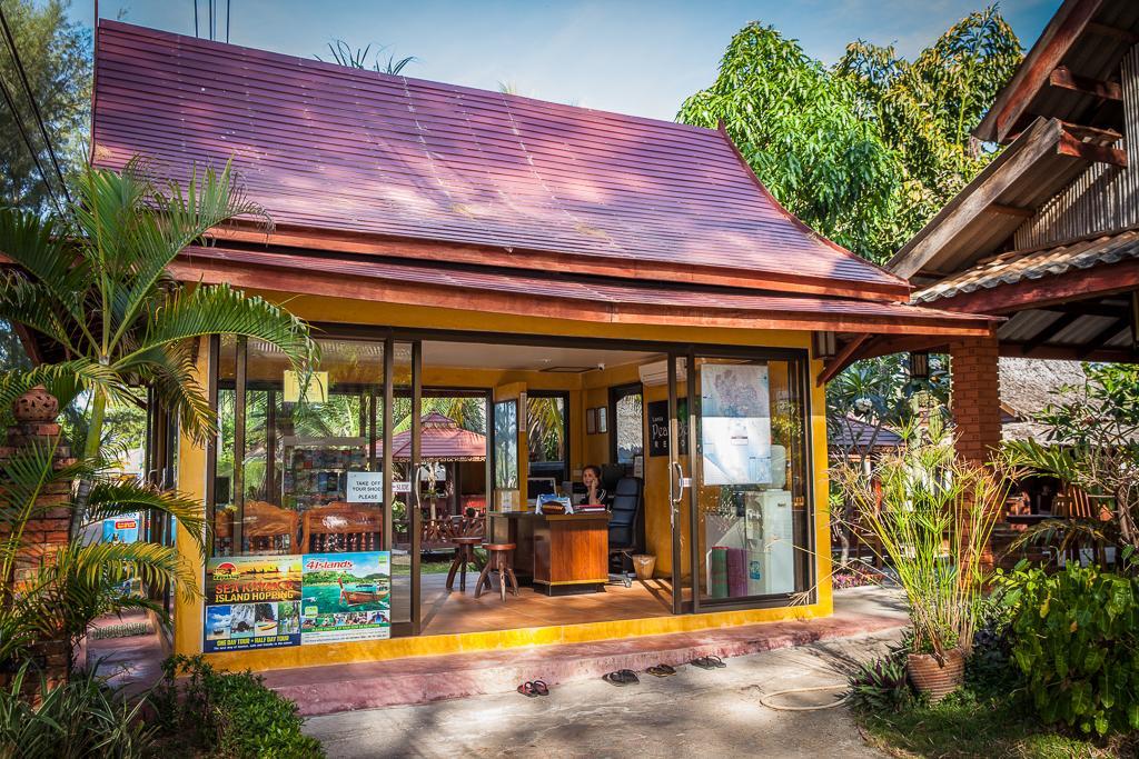 Lanta Pearl Beach Resort Ko Lanta Zewnętrze zdjęcie