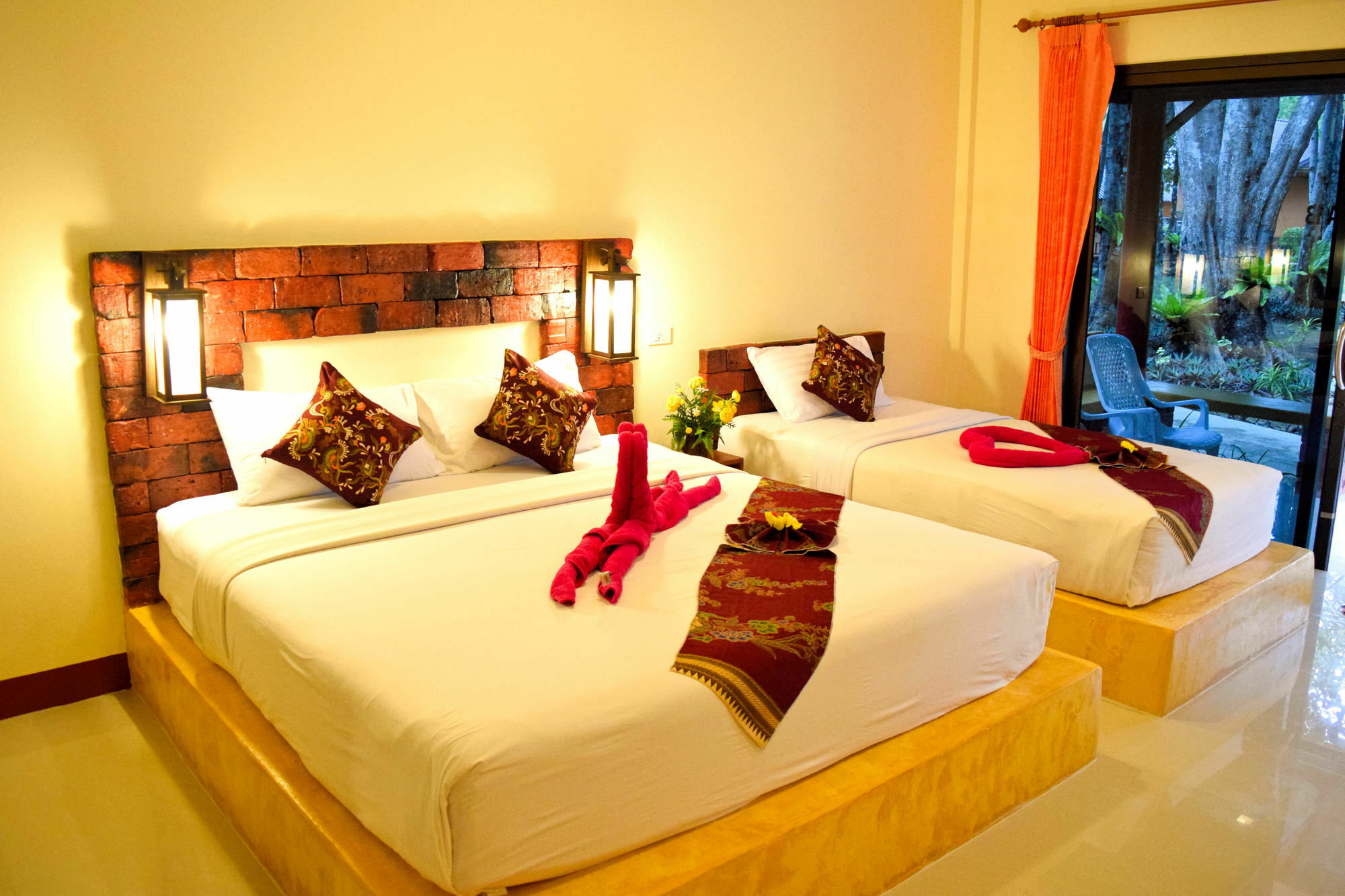 Lanta Pearl Beach Resort Ko Lanta Zewnętrze zdjęcie