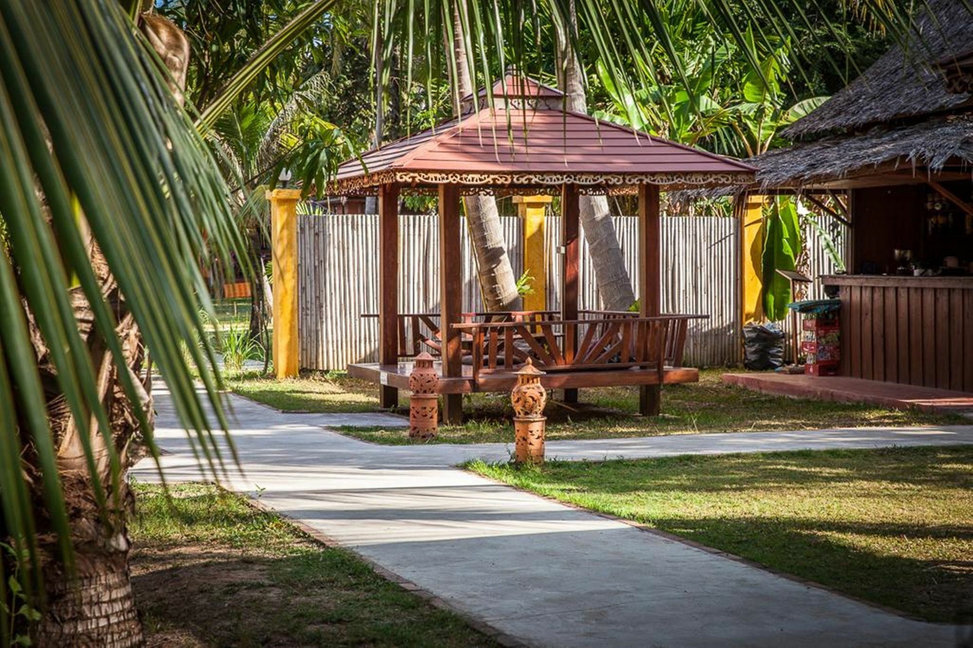 Lanta Pearl Beach Resort Ko Lanta Zewnętrze zdjęcie