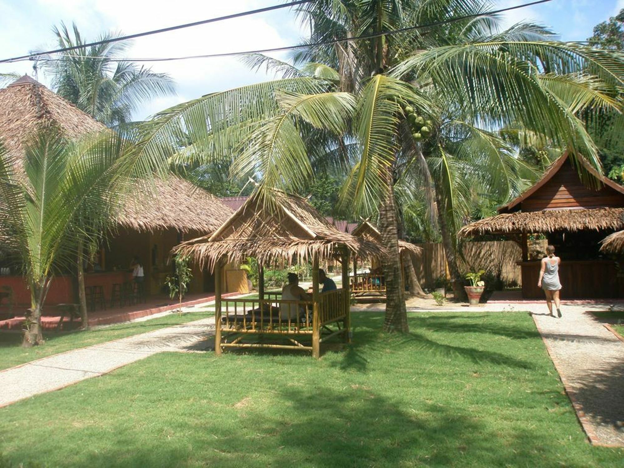 Lanta Pearl Beach Resort Ko Lanta Zewnętrze zdjęcie